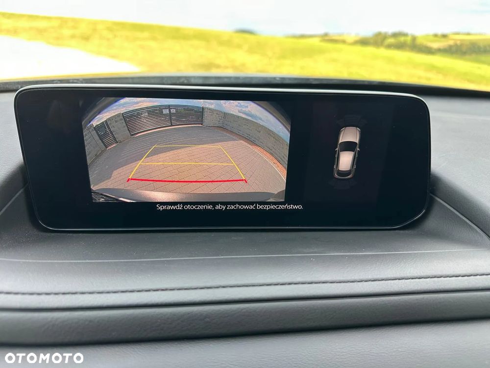 Mazda CX-30 e-SKYACTIV-G 2.0 M HYBRID 150 SELECTION - 13