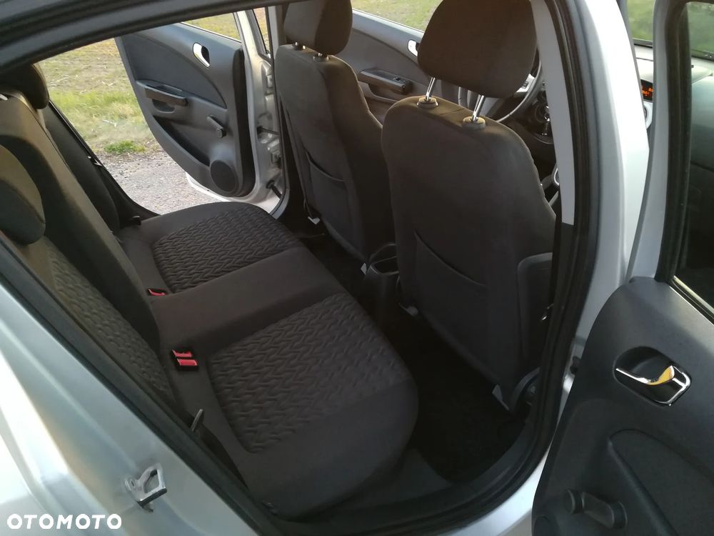 Opel Corsa 1.4 16V Edition 111 Jahre - 12