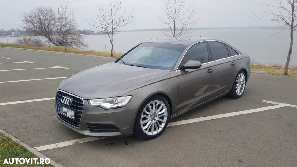 Audi A6 Limuzina 2.0 TDI Multitronic - 1