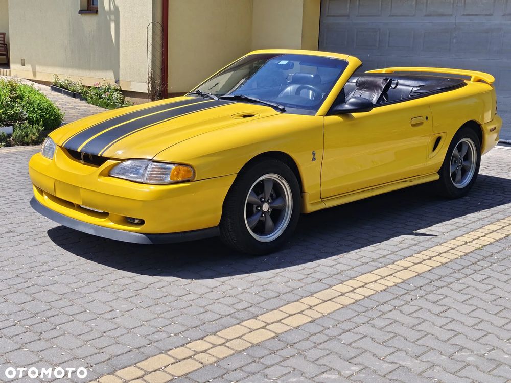 Ford Mustang - 19