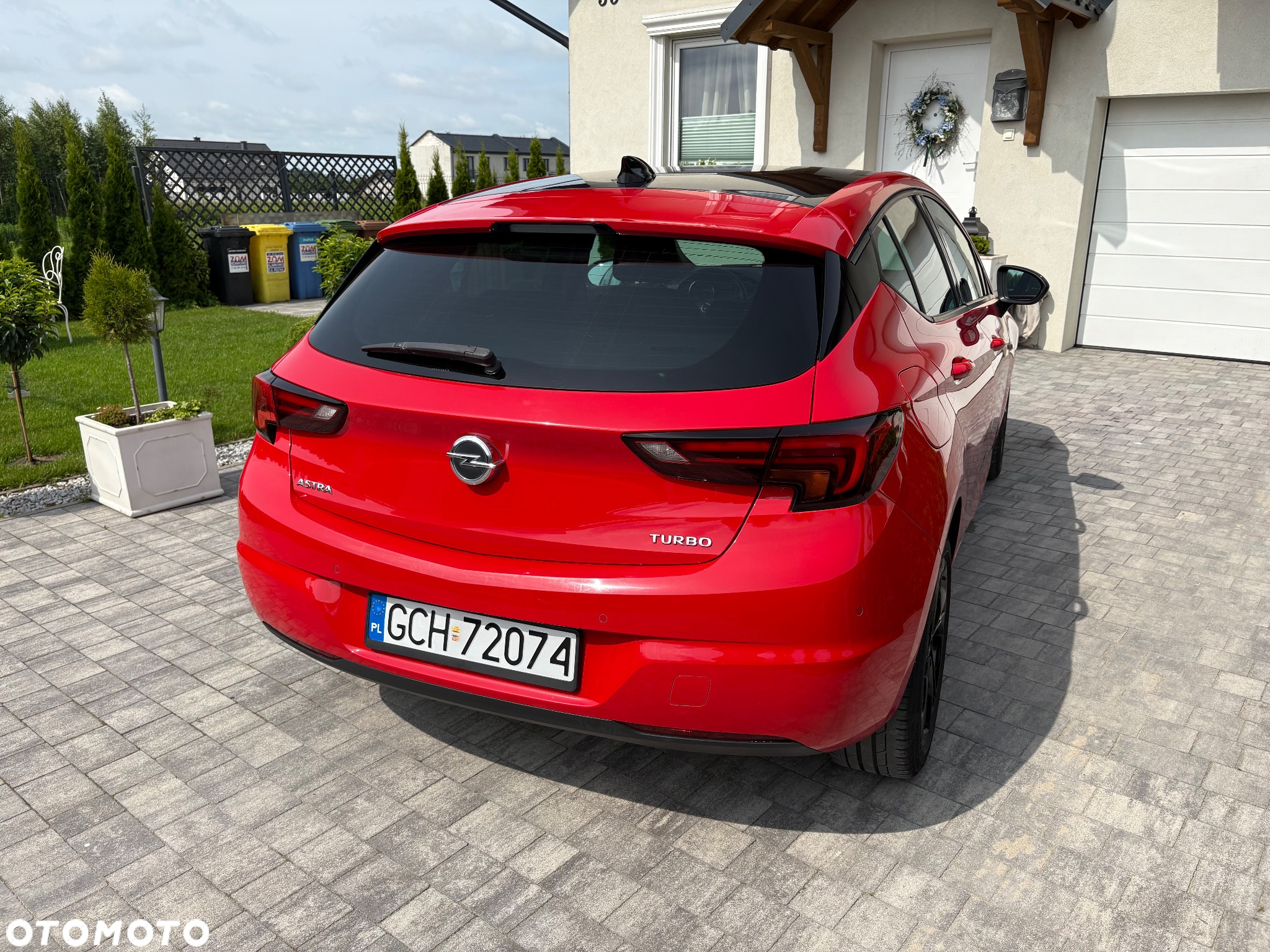 Opel Astra 1.4 Turbo Start/Stop Dynamic - 2
