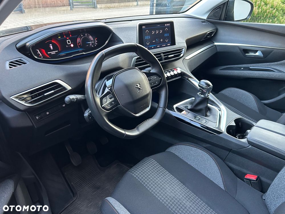 Peugeot 5008 1.5 BlueHDi Active Pack S&S - 5