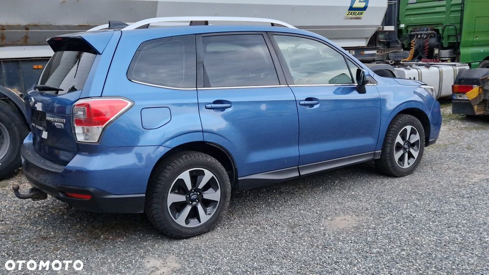 Subaru Forester 2.0D Lineartronic Sport - 21