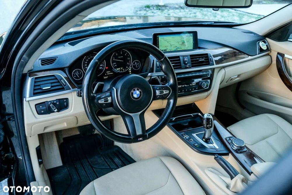 BMW Seria 3 320d xDrive Luxury Line - 25