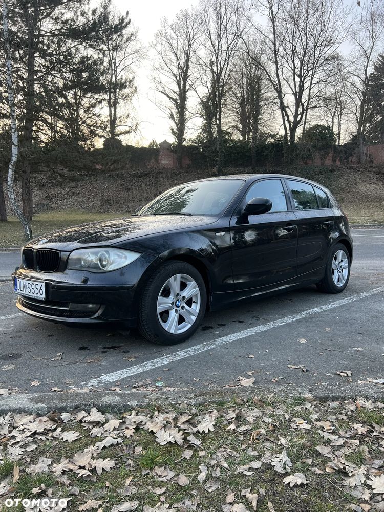BMW Seria 1 118d - 2