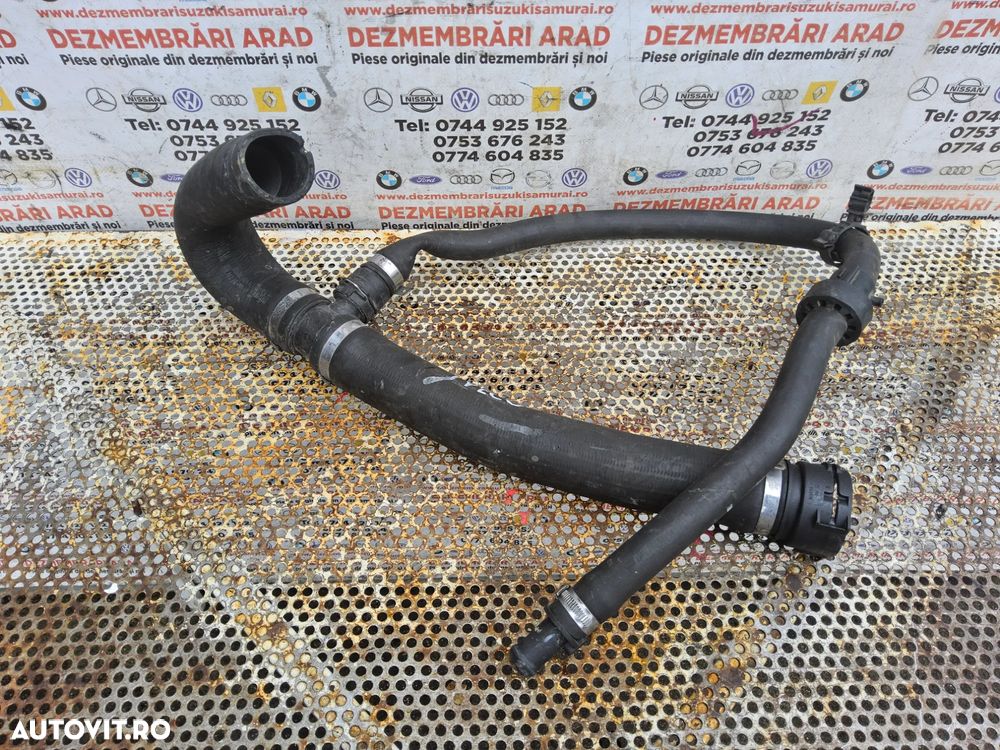 Furtun apa Iveco Daily 2.3 euro 6 euro 5 conducta răcire Iveco Daily 6 - 2