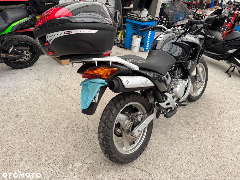 Honda Varadero - 7