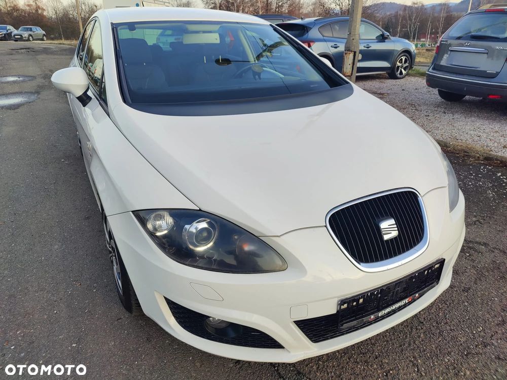 Seat Leon 2.0 TDI DPF Style Copa - 20