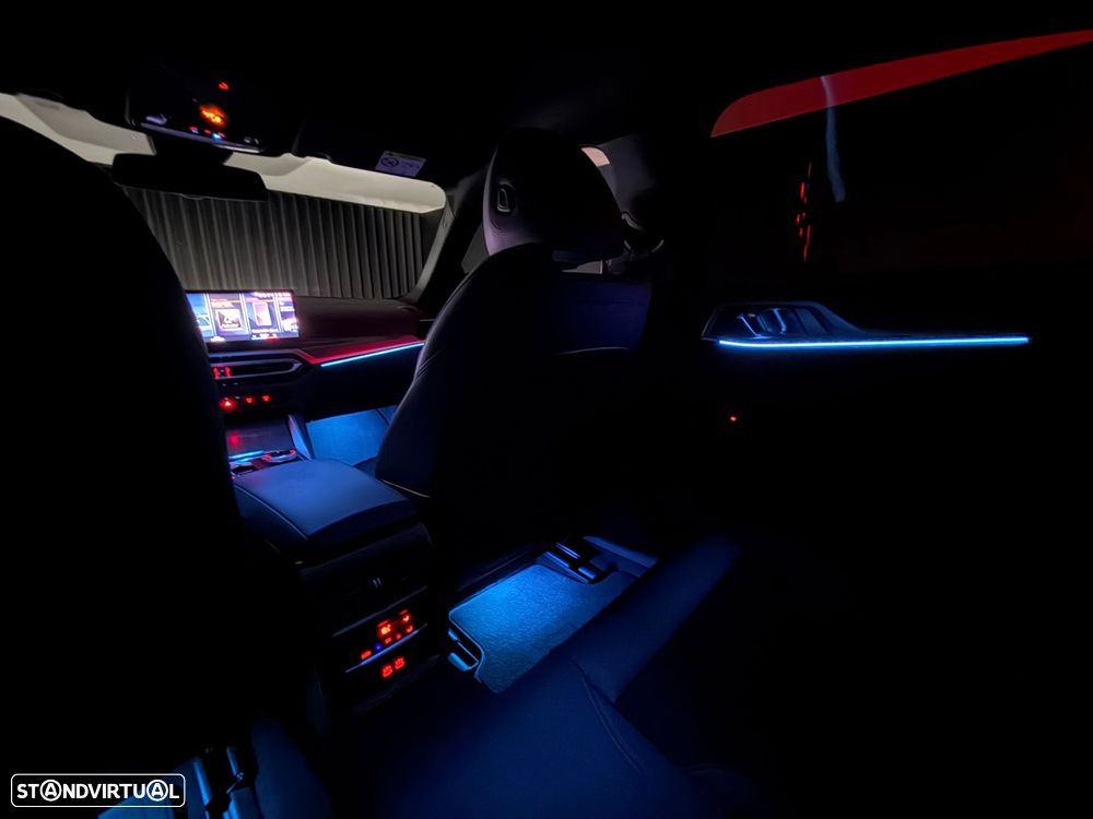 BMW i4 M50 Gran Coupe xDrive - 42