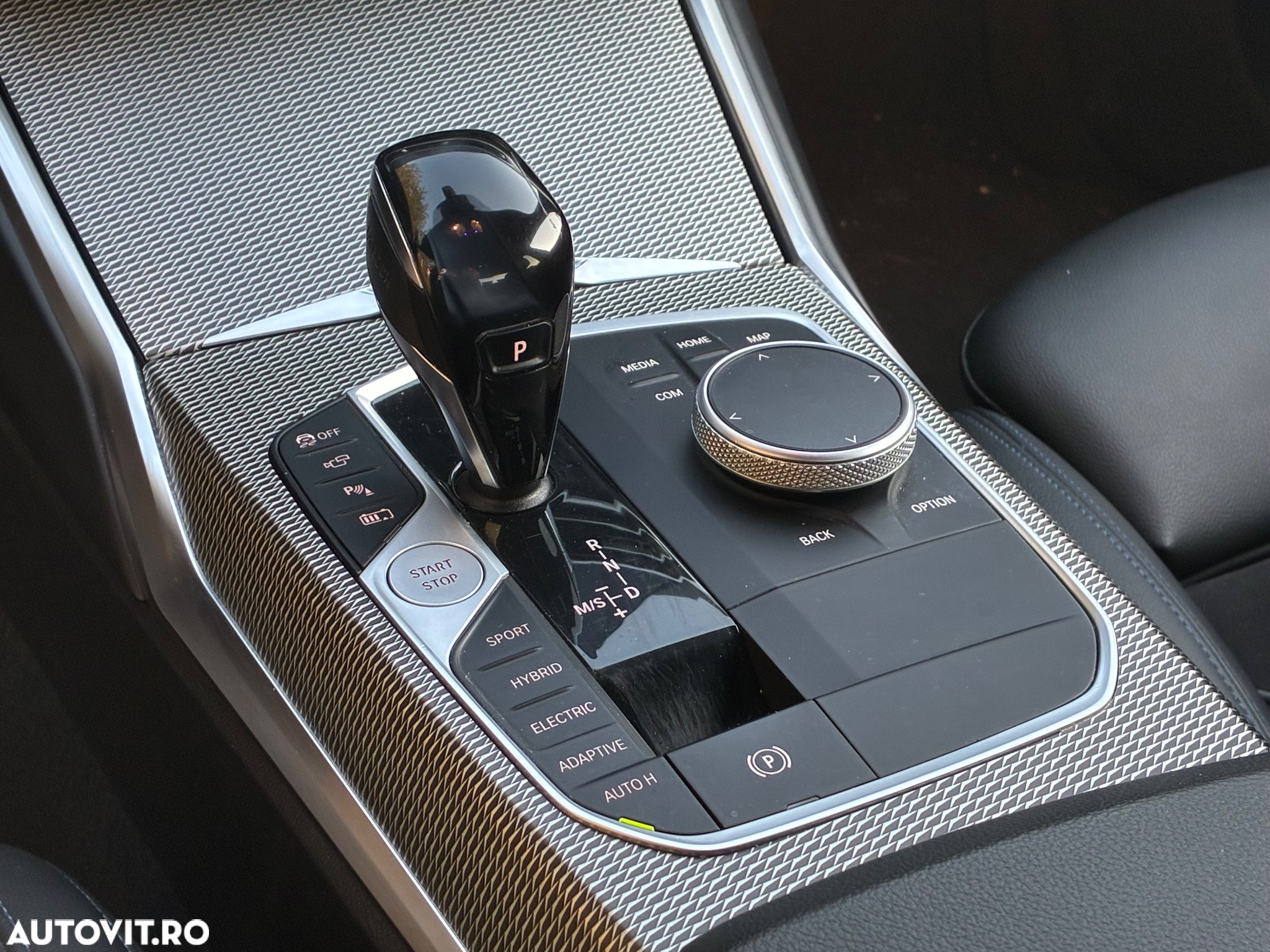 BMW Seria 3 330e xDrive AT PHEV - 12