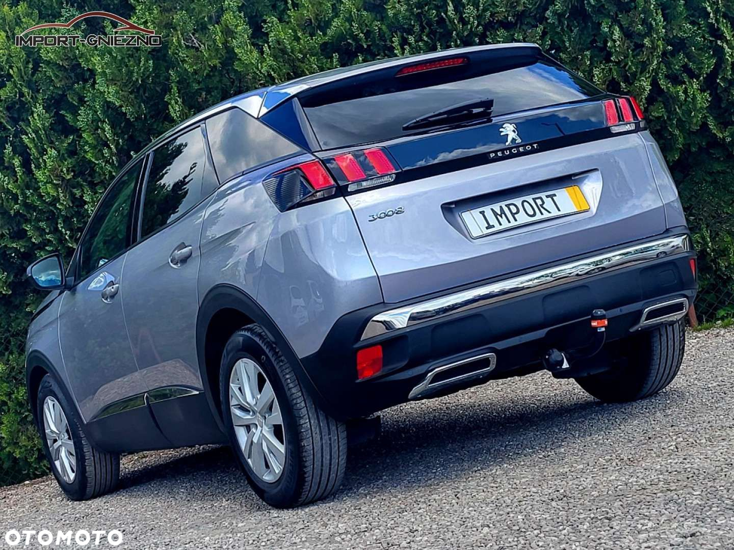 Peugeot 3008 - 23