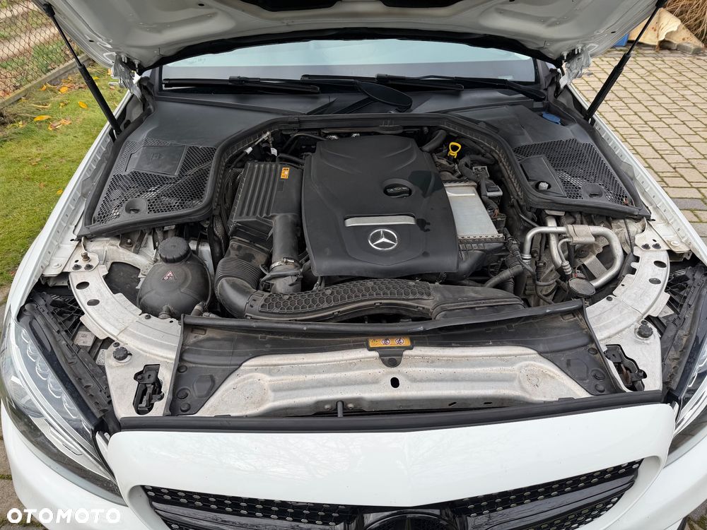 Mercedes-Benz Klasa C 200 4-Matic 9G-TRONIC - 9