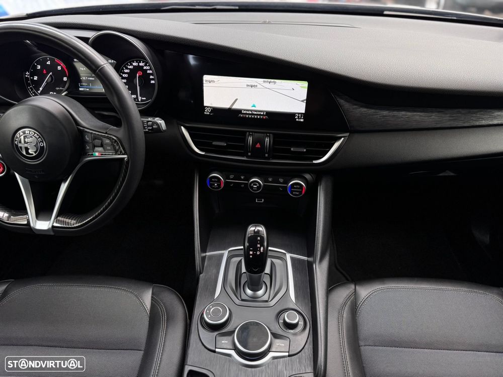 Alfa Romeo Giulia 2.2 Diesel AT8-Q4 Super - 51