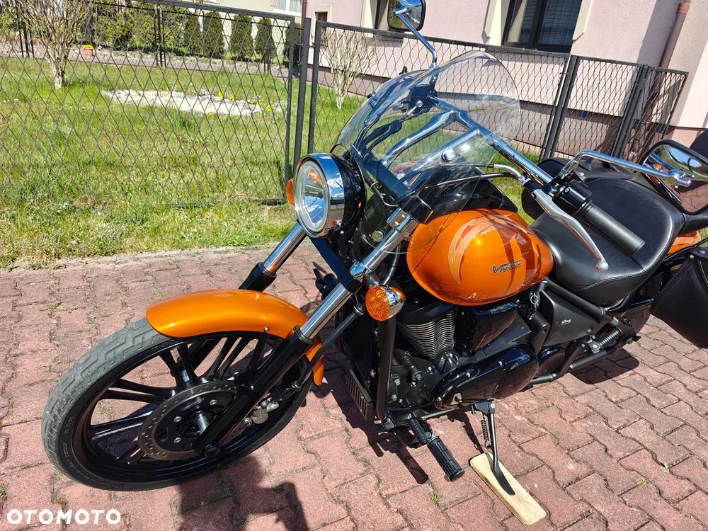 Kawasaki VN - 18