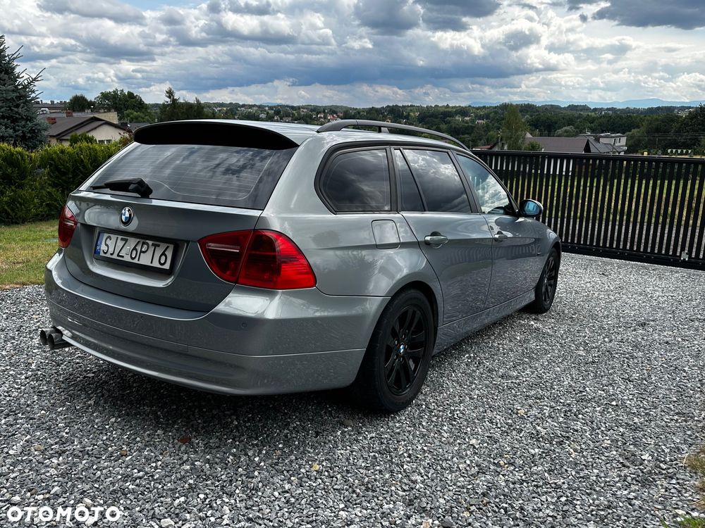 BMW Seria 3 - 7