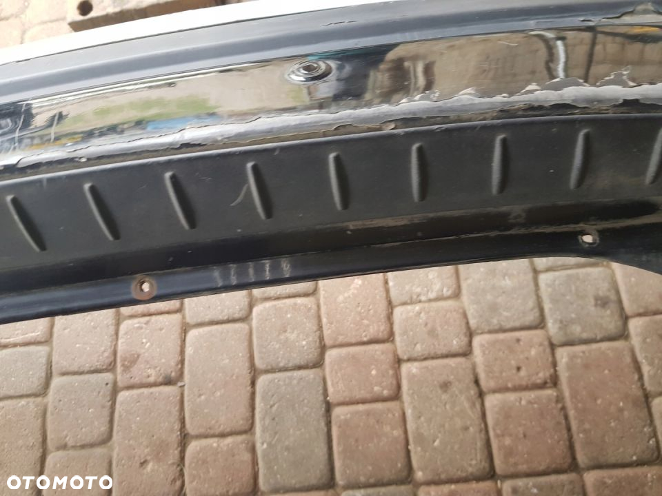 Chevrolet Captiva Zderzak Tył - 10