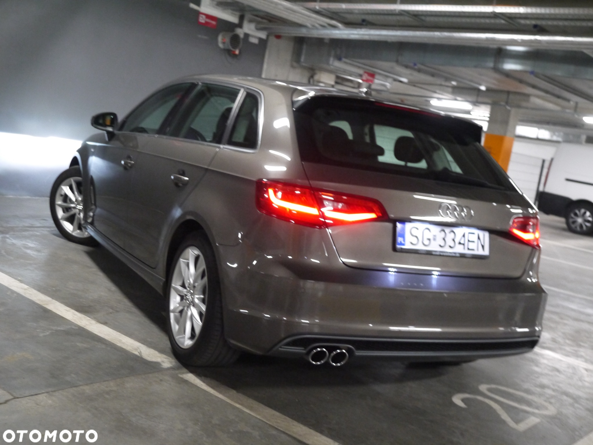 Audi A3 2.0 TDI Ambition - 36