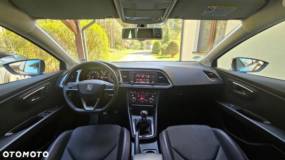 Seat Leon 1.4 TSI FR S&S - 18