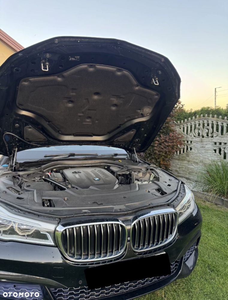BMW Seria 7 - 9