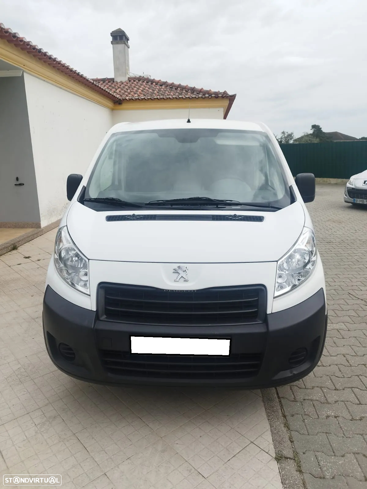 Peugeot Expert 2.0 Hdi 163 Cv L2 Automática - 10