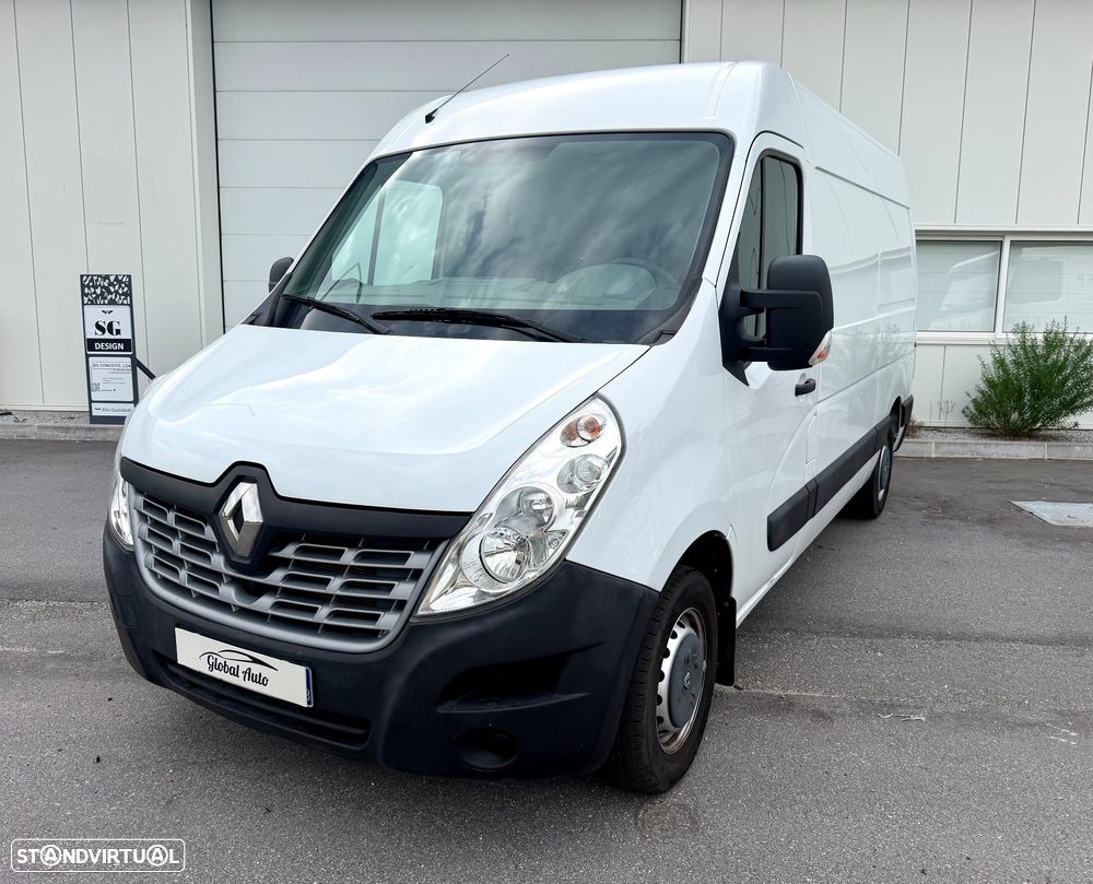 Renault Master