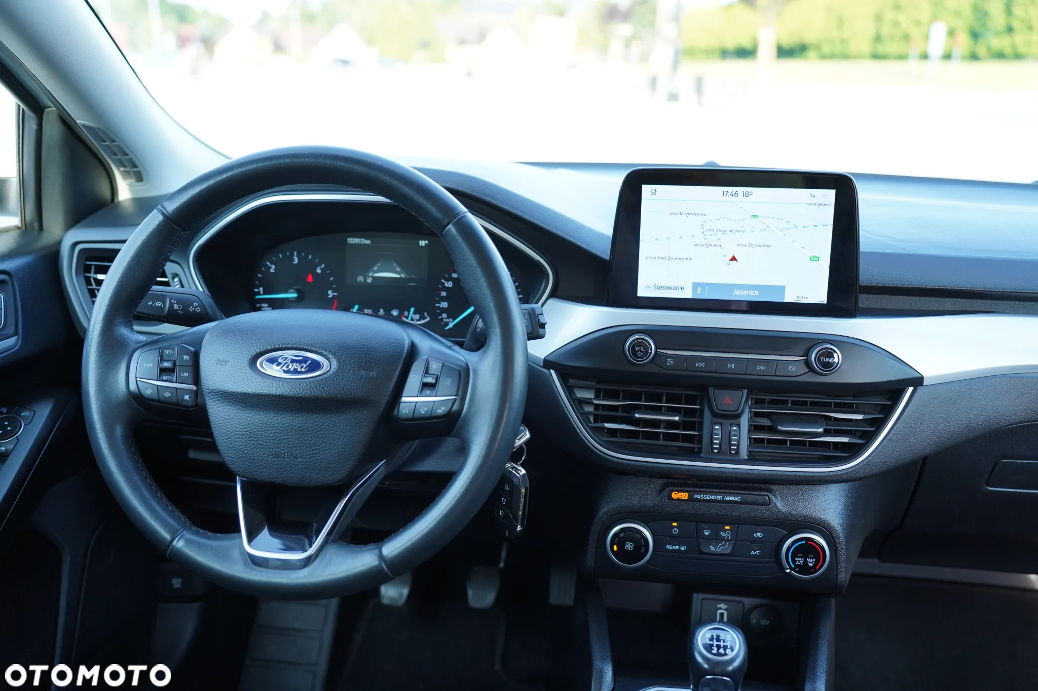 Ford Focus 1.5 EcoBlue Start-Stopp-System ACTIVE - 22