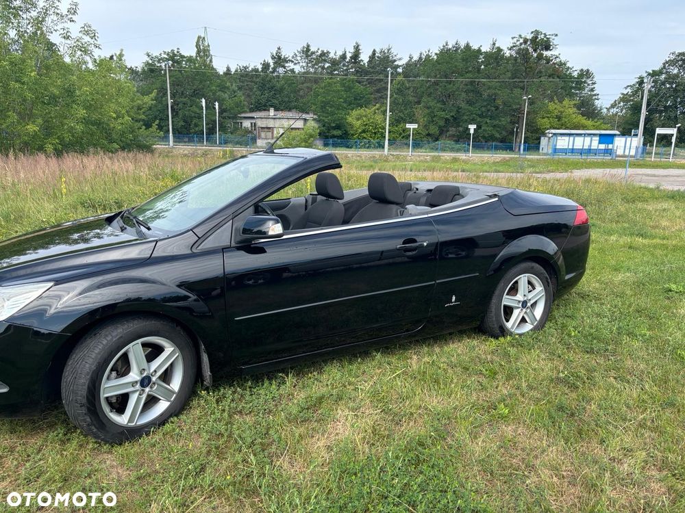 Ford Focus CC 2.0 16V Trend - 2