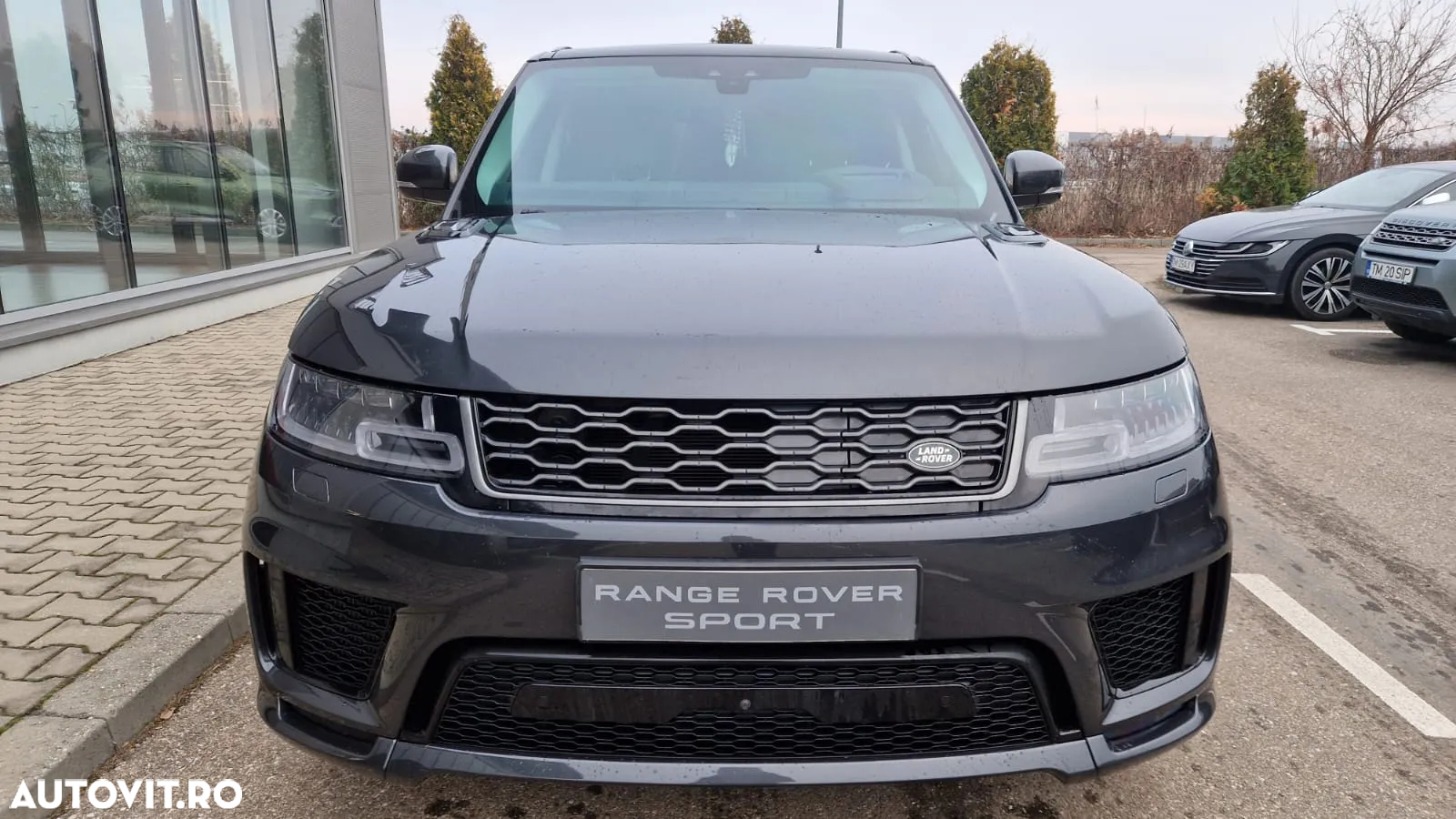 Land Rover Range Rover Sport 2.0 L PHEV HSE Dynamic - 2