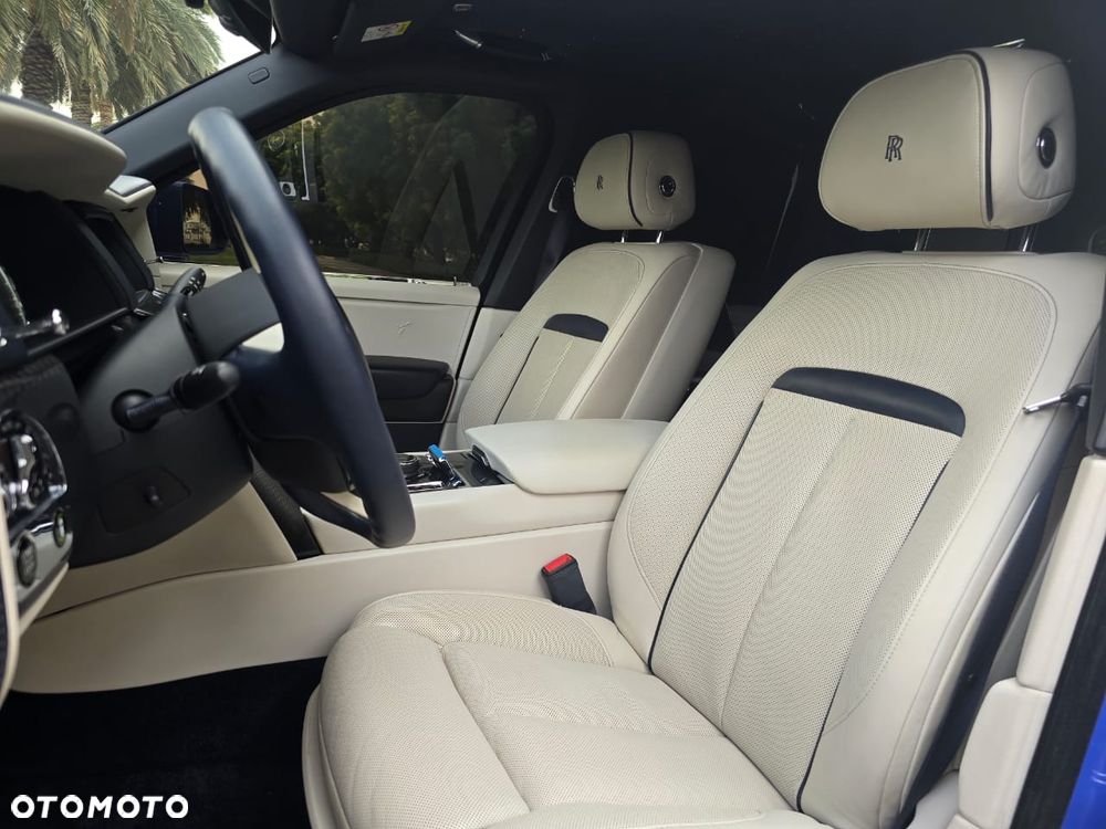 Rolls-Royce Cullinan - 28