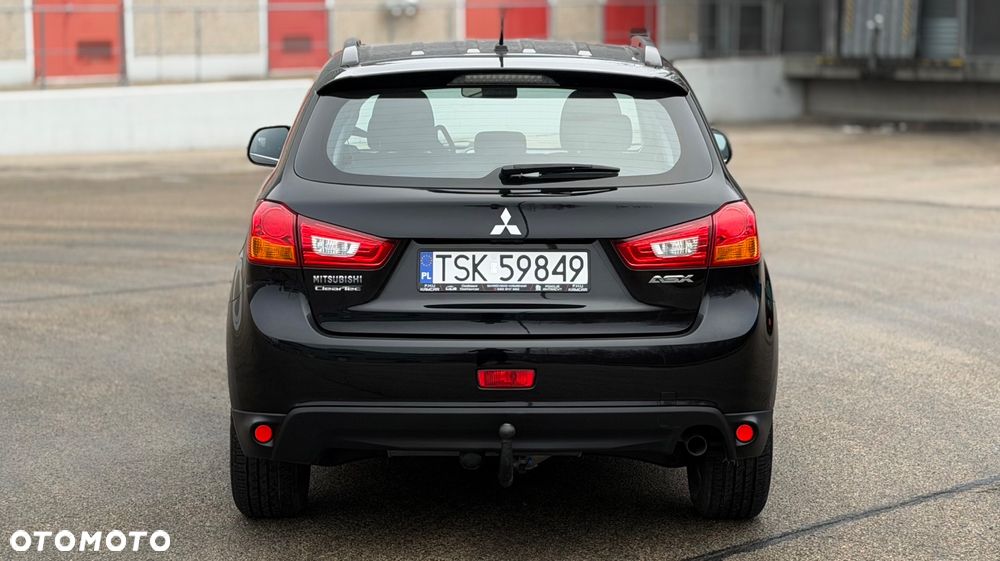 Mitsubishi ASX 1.6 2WD Comfort Edition - 12