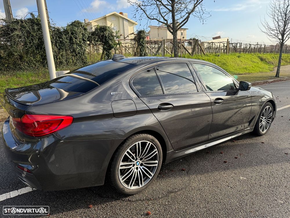 BMW 530 e iPerformance Pack M - 4