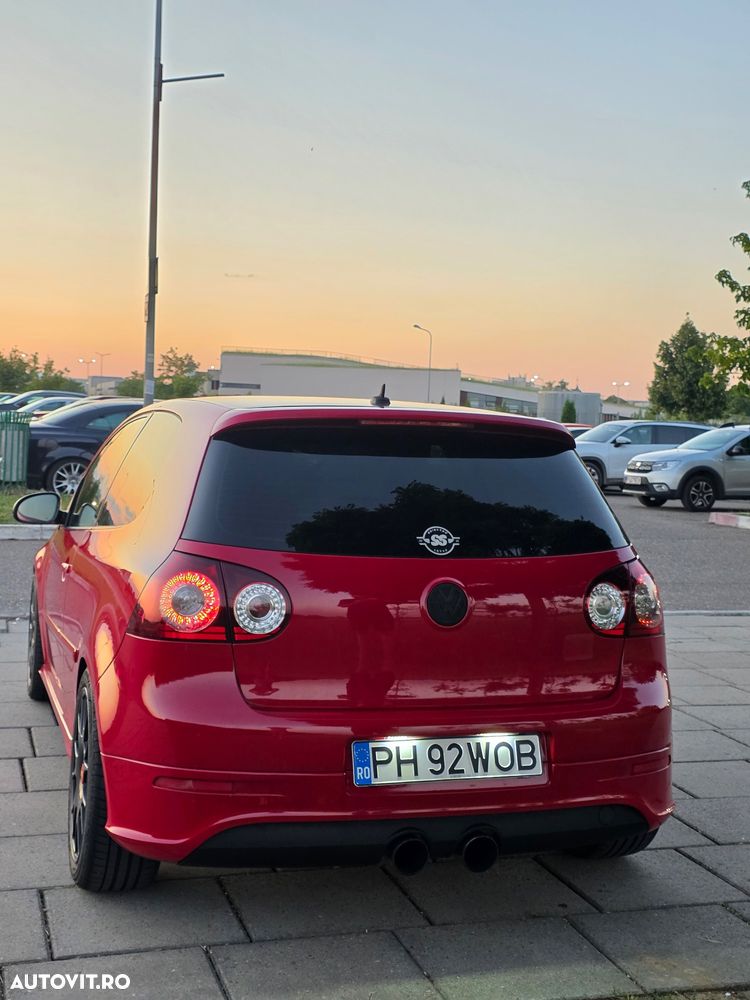 Volkswagen Golf 2.0FSI GTI DSG - 7