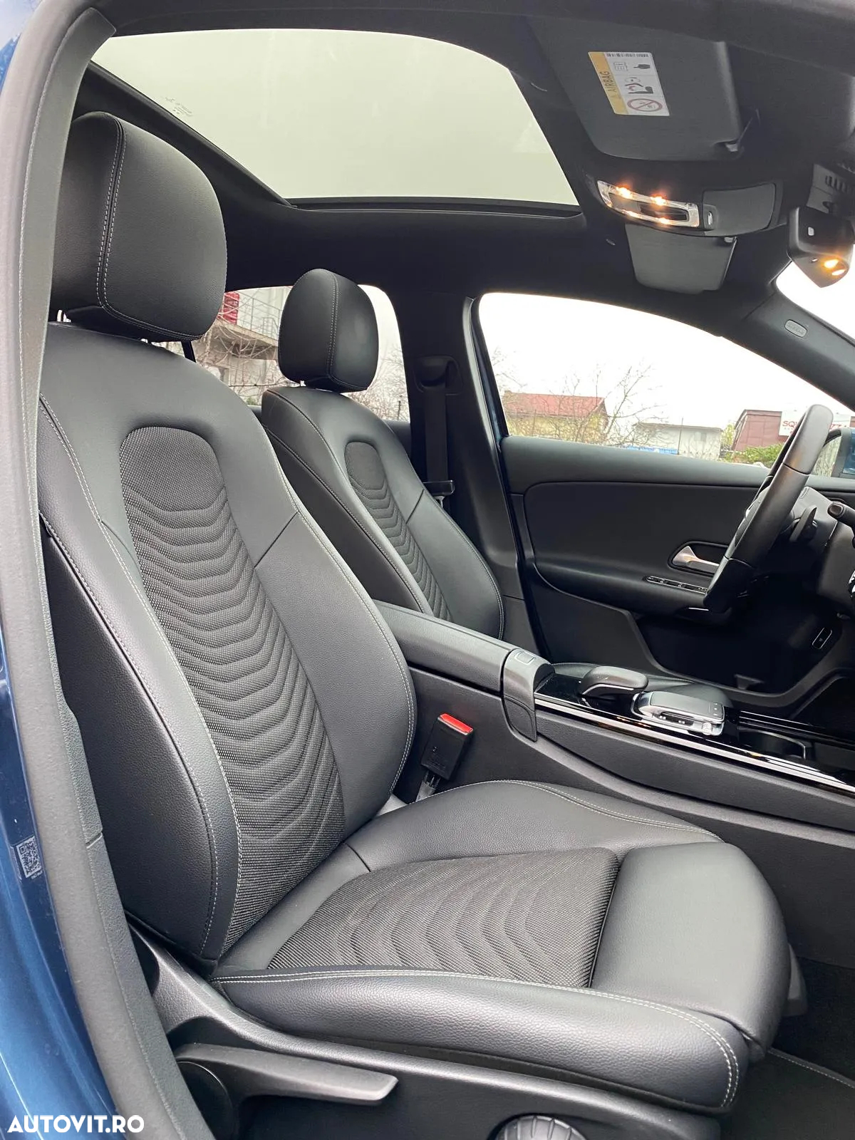 Mercedes-Benz A 180 d Aut. - 12