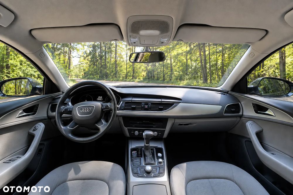Audi A6 Limousine 2.0 TDI Multitronic - 11