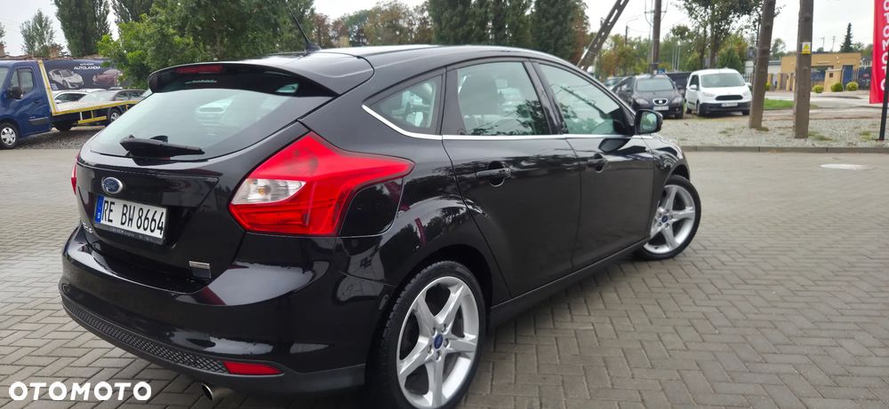 Ford Focus 1.6 EcoBoost Start-Stopp-System Titanium - 17