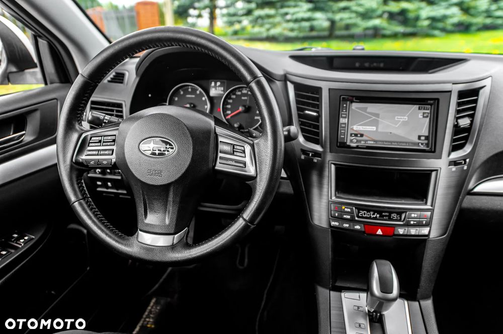 Subaru Legacy 2.0i Lineartronic Active - 8