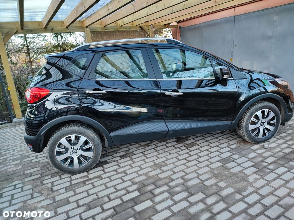 Renault Captur 1.2 Energy TCe Limited EDC - 18