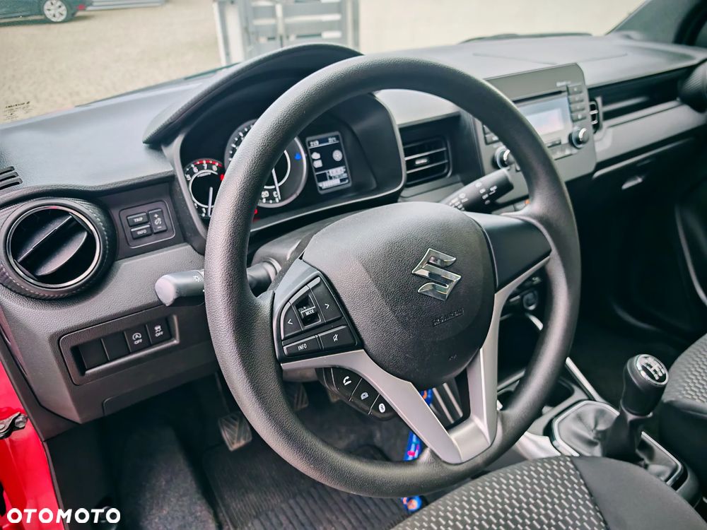 Suzuki Ignis 2024