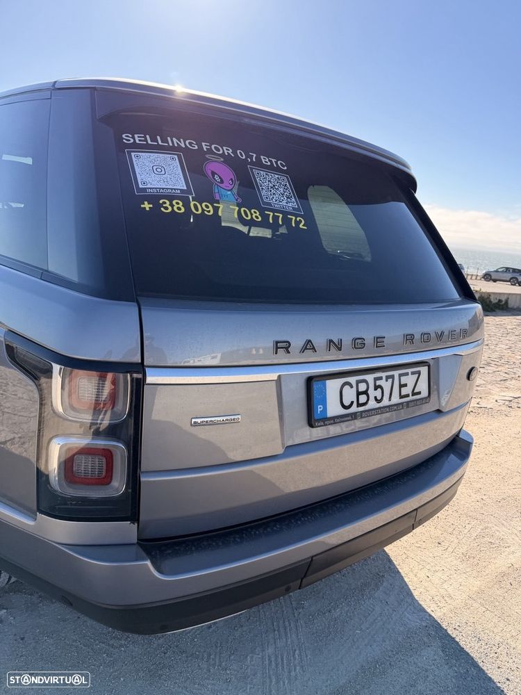 Land Rover Range Rover 5.0 V8 Supercharged - 2