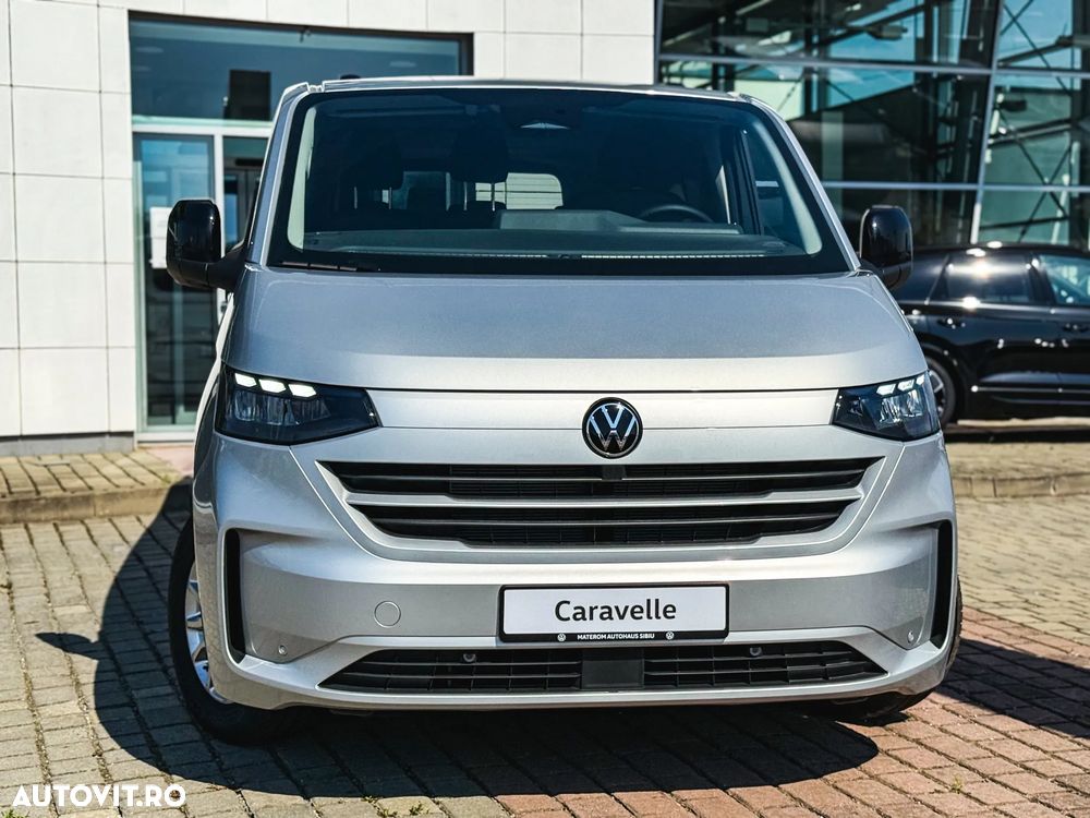Volkswagen Caravelle - 5