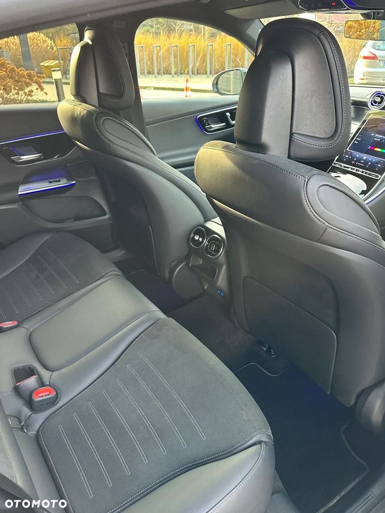 Mercedes-Benz GLC 200 4-Matic - 15