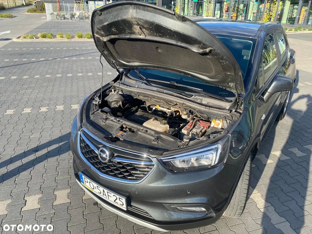 Opel Mokka X 1.4 T Elite - 9