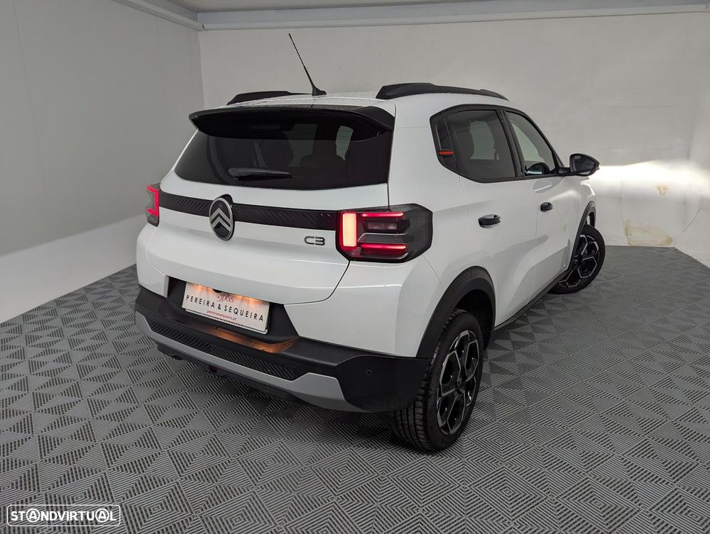 Citroën C3 1.2 Turbo Max - 4