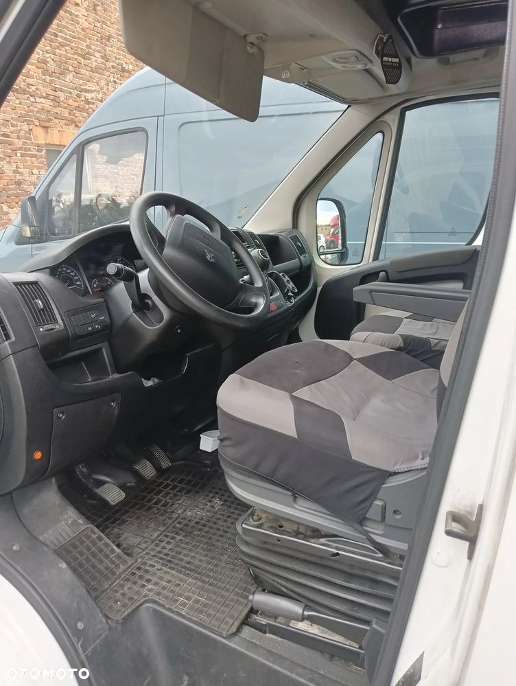 Peugeot Boxer - 20