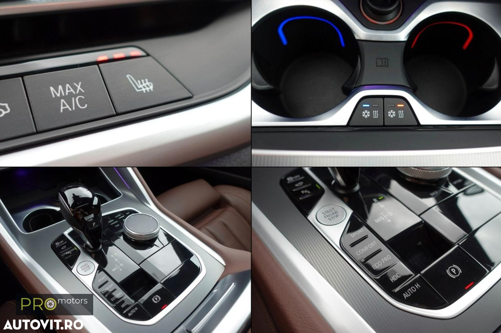 BMW X6 xDrive40d AT MHEV - 24