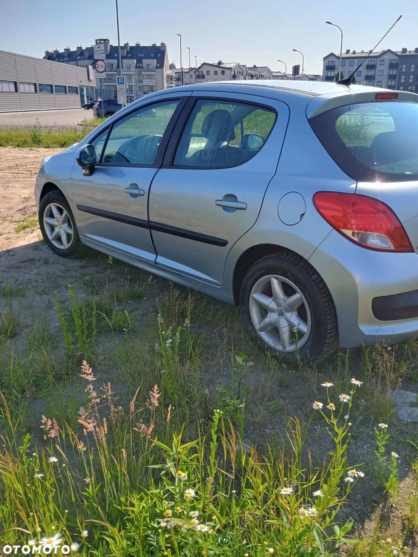 Peugeot 207 1.4 HDi Active - 10
