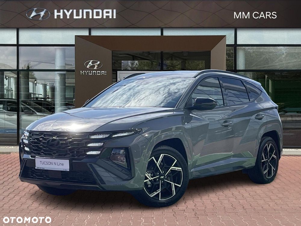 Hyundai Tucson - 4