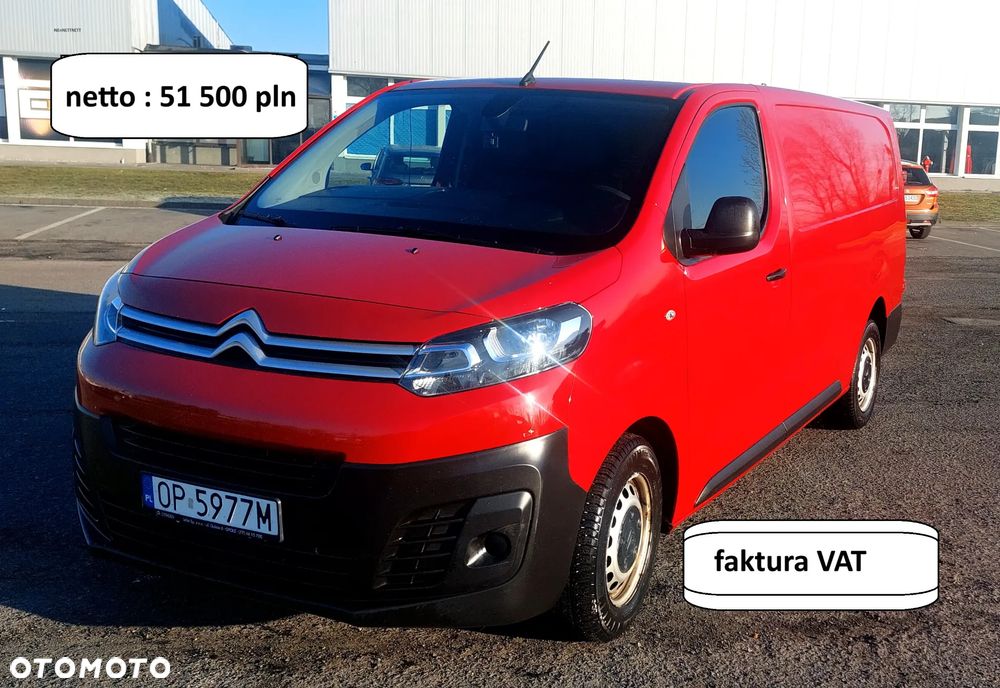 Citroën Jumpy club XL - 1
