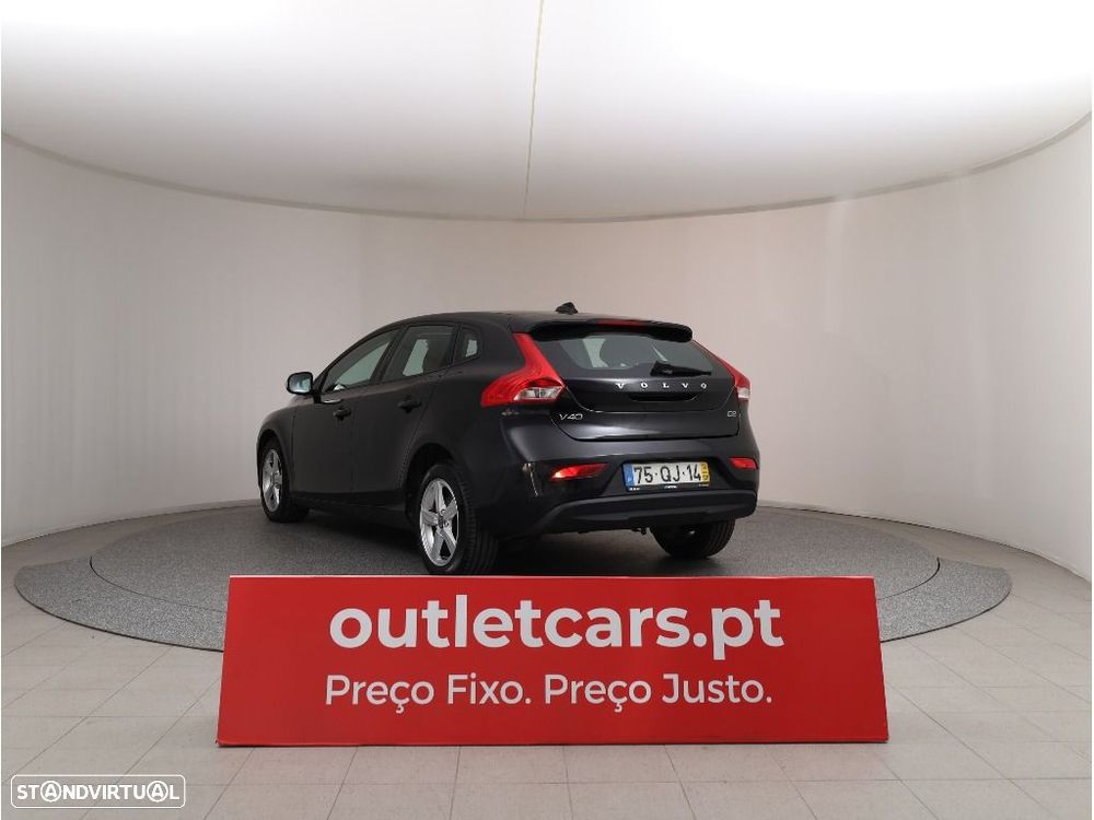 Volvo V40 2.0 D2 Kinetic Eco - 7