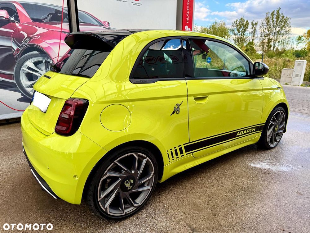 Abarth 500 - 2